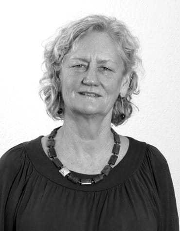 Portrætbillede af Susanne Kabel